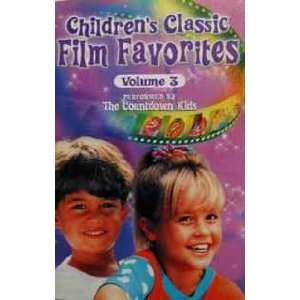  Childrens Classic Film Favorites 3 Various Artists 