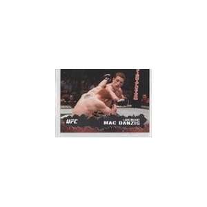  2009 Topps UFC #85   Mac Danzig Sports Collectibles