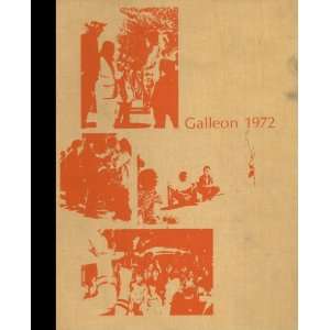   Reprint) 1972 Yearbook Silver Creek High School, San Jose, California