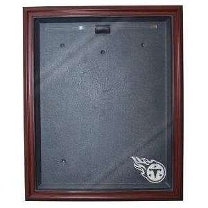  Football Jersey Deluxe Full Size Display Case Wood W 