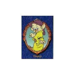  1993 Skybox Disney Snow White #66 Dopey   Trading Card 