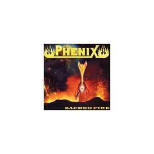  Sacred Fire PHENIX Music