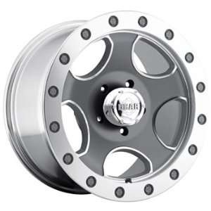  20x9 Gunmetal Wheel Gear Alloy Kingpin 6x135 Automotive