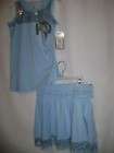 Club Libby Lu High School Musical 2 Skirt + Top XL16