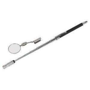  Sealey Telescopic Magnetic Pick Up Tool With Led Light 