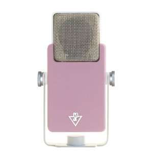  Studio Projects LSM PINK Condenser Microphone, Cardioid 