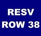 Furthur tickets Red Rocks Amphitheater Morrison 9/22 Further ** 3 