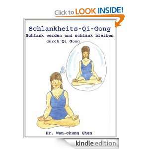   Qi Gong (German Edition) Chen Wan chung  Kindle Store