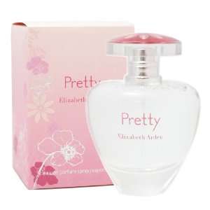 PRETTY Perfume. EAU DE PARFUM SPRAY 3.3 oz / 100 ml By Elizabeth Arden 