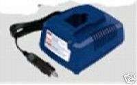 New Lincoln 1815 14.4 or 18 Volt Charger (Cigarette) Cordless Grease 