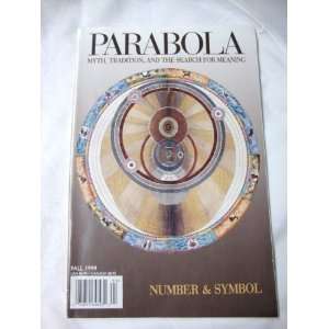  Parabola   The Magazine of Myth and Tradition Volume 24 