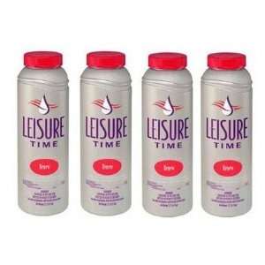   LEISURE TIME Renew Spa Shock Chemicals   2.2 lbs Patio, Lawn & Garden