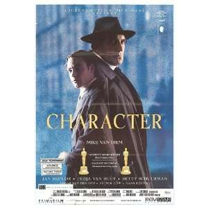  Character Original Movie Poster, 27 x 41 (1997)