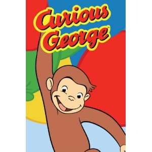  Fun Rugs Curious George Happy George CG 04 3 9 X 5 8 