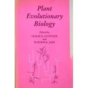  Plant Evolutionary Biology (9780412293009) L. Gottlieb 