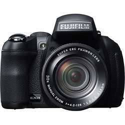 Fujifilm FinePix HS30EXR 16MP CMOS Bridge Digital Camera w/ 30X Opt 