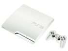 Sony PlayStation 3 Slim (Latest Model)  160 GB White Console (NTSC)