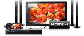 NEW Samsung 40 LED 6300 Series Smart TV UN40D6300SF 837654974353 