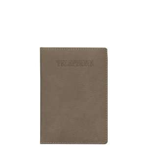  Pierre Belvedere Classic Pocket Address Book, Padded Cover 