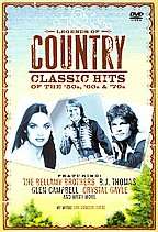     Classics Hits Of The 50s, 60s & 70s (DVD)  