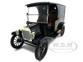 1913 FORD MODEL T UPS OLD No.1 PACKAGE CAR 118 DIECAST  