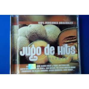  JUGO DE HITS VOL.14 VARIOUS Music
