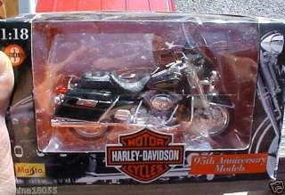 1998/95th Anniv. Model Harley Davidson/Series 3/Blk  