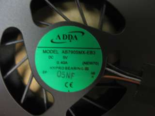 Acer Aspire 5251 1513 cpu heatsink fan  