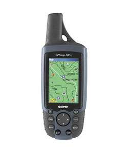 Garmin GPSMAP 60CSX GPS Navigation System (Refurbished)   