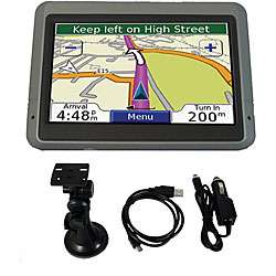 Yoshima 4.3 inch Touch Screen GPS  