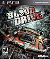 PS3   Blood Drive   By Activision