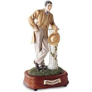  Gone with the Wind Rhett Butler Leaning on Column Figurine 