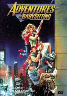 Adventures in Babysitting (DVD)  