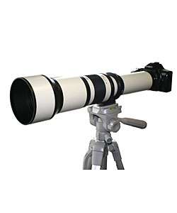 Rokinon 650 1300 mm Zoom Lens for Canon EOS Mount  