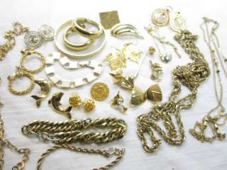   PLATED JEWELRY LOT*310.9 grams RECOVERY*Not Scrap*ALL Wearable  