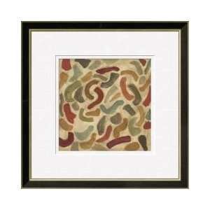  Exuberance Ii Framed Giclee Print