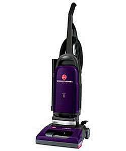 Hoover WindTunnel Lite Bagged Upright Vacuum  