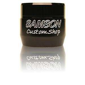  Samson Custom Shop Billet End Caps   Black Automotive