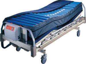 Deluxe Low Air Loss Pump and Mattress  