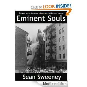 Eminent Souls Sean Sweeney  Kindle Store