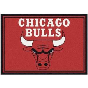  Chicago Bulls 54x78 Spirit Rug