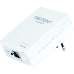 TRENDnet TPL 401E Powerline Network Adapter  
