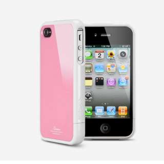 Nice Quality Ice Cream Series iPhone 4 4G 4S Hard Case Cover A033C 