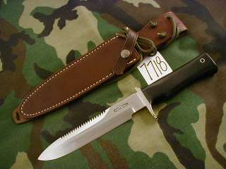 RANDALL KNIFE KNIVES #16,ST,NSSQ,BM,SFG,WS,#7718  