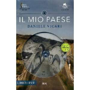   Libro + DVD (Italian Edition) (9788817019279) Daniele Vicari Books