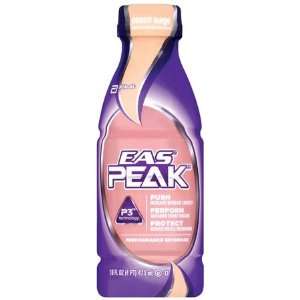  EAS Peak Peach Surge / 16 fl oz bottle / case of 10 