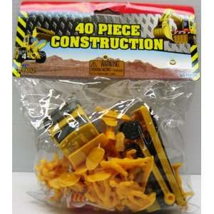  40 Piece Construction Set Toys & Games