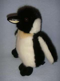 Boyds Bears 8 Plush Penguin Stuffed Animal  