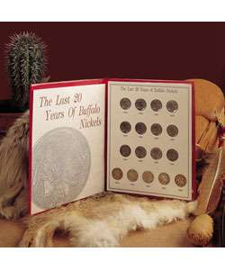 American Coin Treasures Last Twenty Years of Buffalo Nickels 