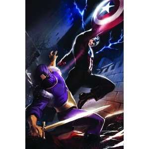  Captain America #610 Ed Brubaker Books